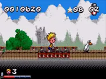 Marko's Magic Football Sur Sega Megadrive – Complet – État Correct PAL